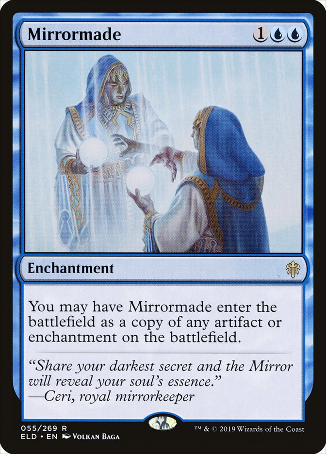 Mirrormade [Throne of Eldraine] | Webway Games