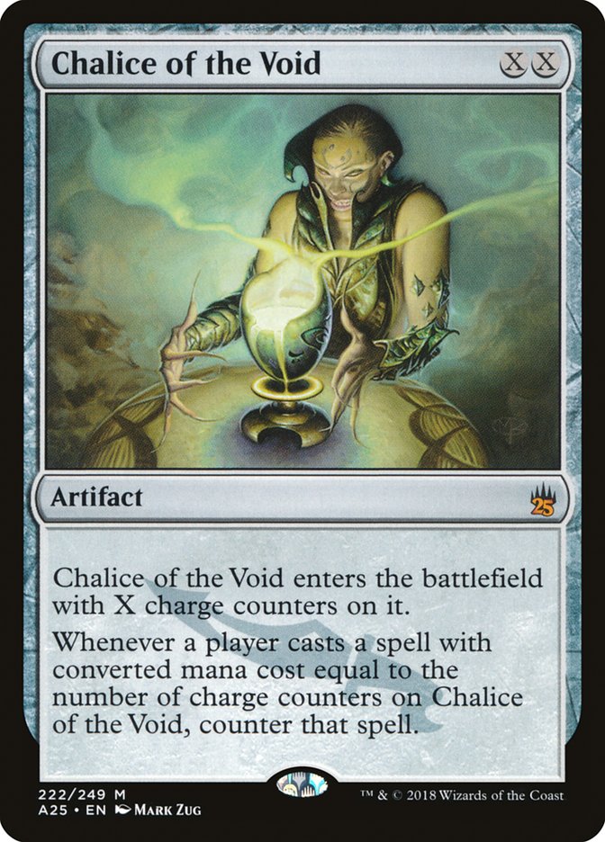 Chalice of the Void [Masters 25] | Webway Games