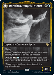 Dorothea, Vengeful Victim // Dorothea's Retribution [Innistrad: Double Feature] | Webway Games