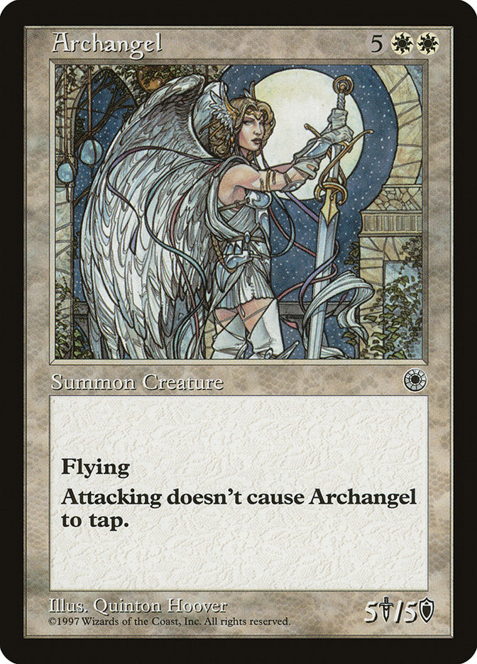 Archangel [Portal] | Webway Games