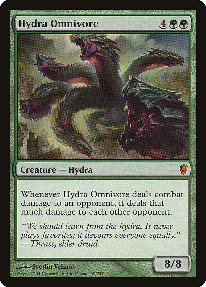 Hydra Omnivore [Conspiracy] | Webway Games