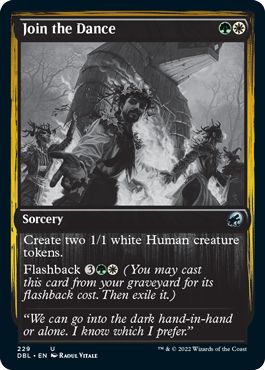 Join the Dance [Innistrad: Double Feature] | Webway Games