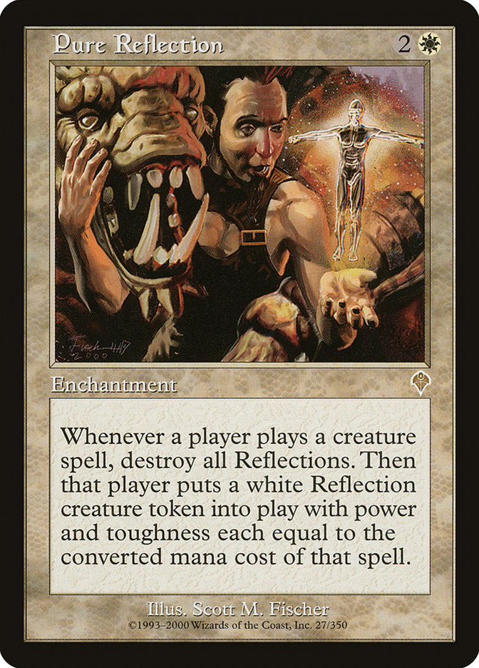 Pure Reflection [Invasion] | Webway Games