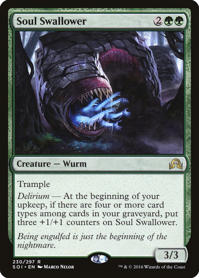 Soul Swallower [Shadows over Innistrad] | Webway Games