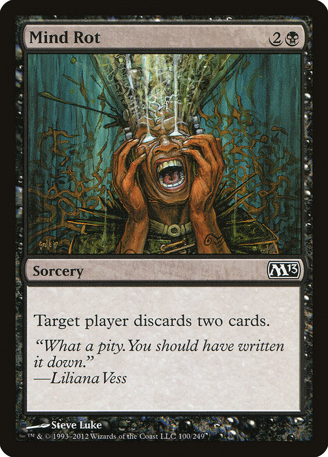 Mind Rot [Magic 2013] | Webway Games