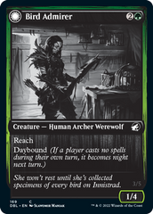 Bird Admirer // Wing Shredder [Innistrad: Double Feature] | Webway Games