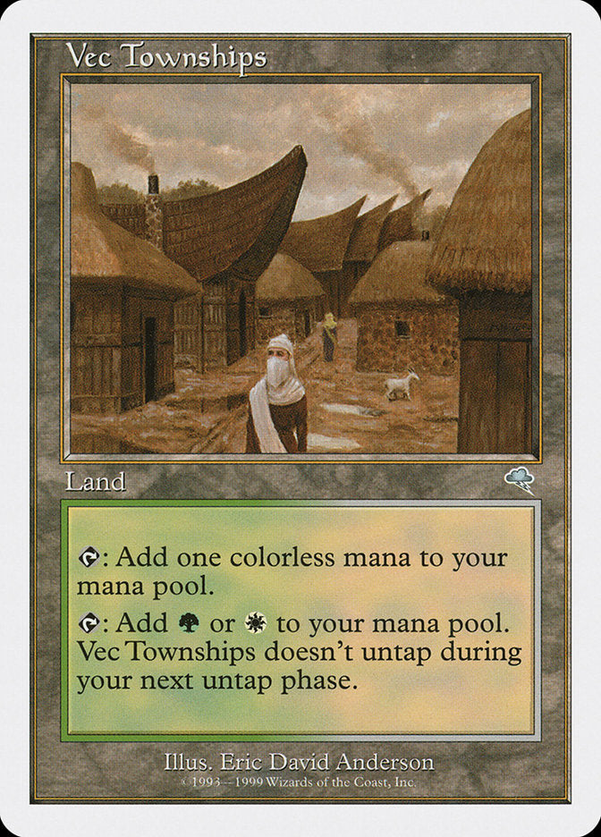 Vec Townships [Battle Royale Box Set] | Webway Games