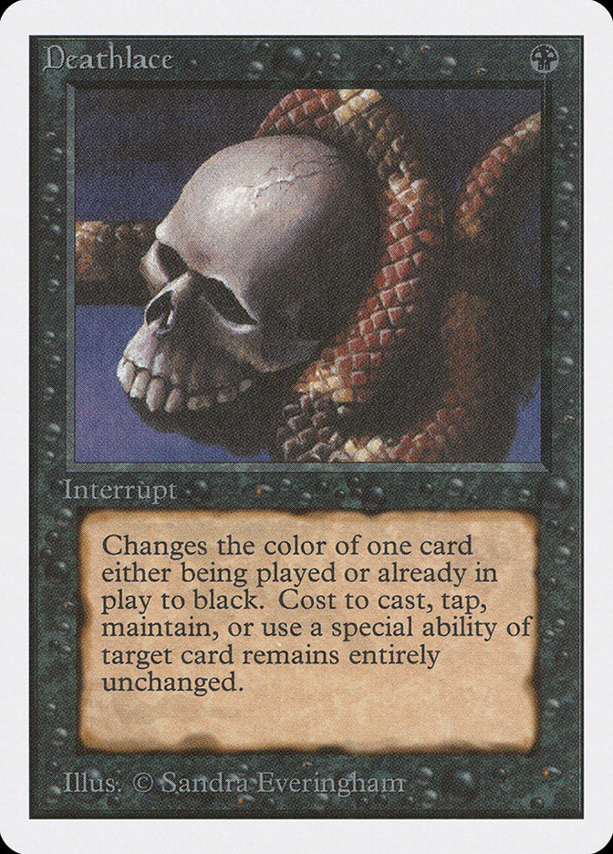 Deathlace [Unlimited Edition] | Webway Games