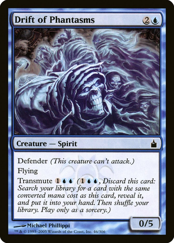 Drift of Phantasms [Ravnica: City of Guilds] | Webway Games