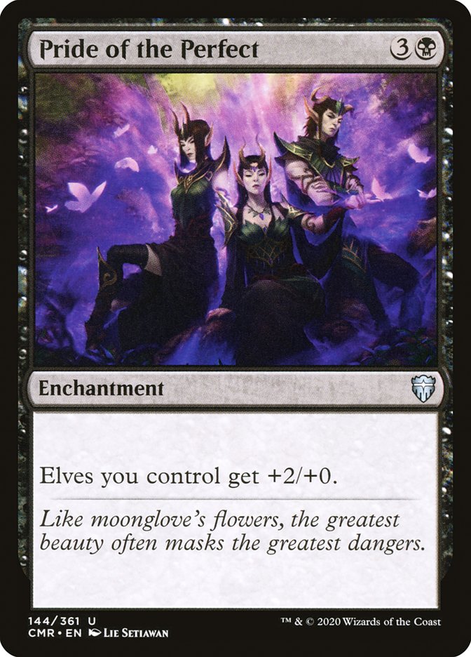 Pride of the Perfect [Commander Legends] | Webway Games