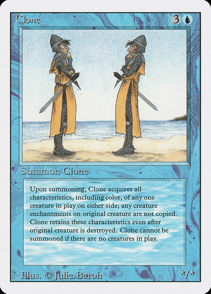 Clone [Revised Edition] | Webway Games