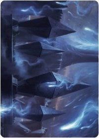 Sea Gate Restoration Art Card [Zendikar Rising Art Series] | Webway Games