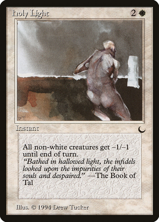 Holy Light [The Dark] | Webway Games