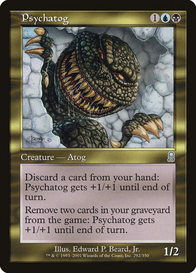Psychatog [Odyssey] | Webway Games
