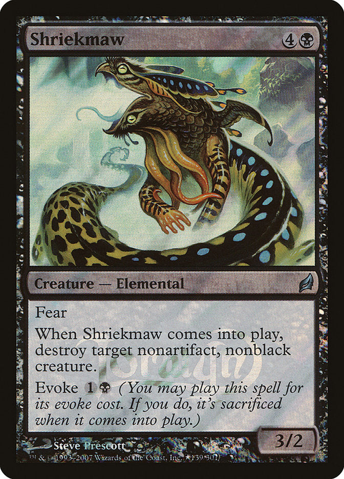 Shriekmaw [Release Events] | Webway Games