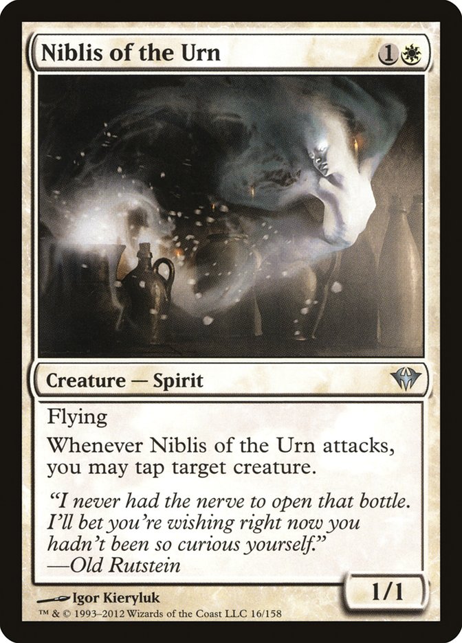 Niblis of the Urn [Dark Ascension] | Webway Games