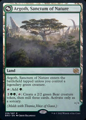 Argoth, Sanctum of Nature [The Brothers' War] | Webway Games