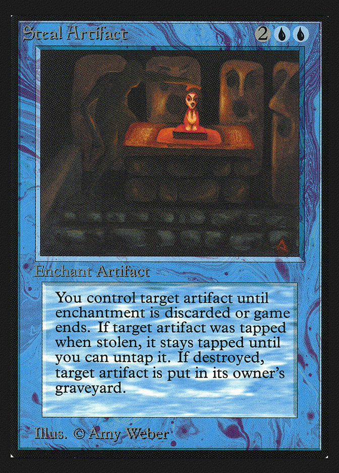 Steal Artifact (IE) [Intl. Collectors’ Edition] | Webway Games