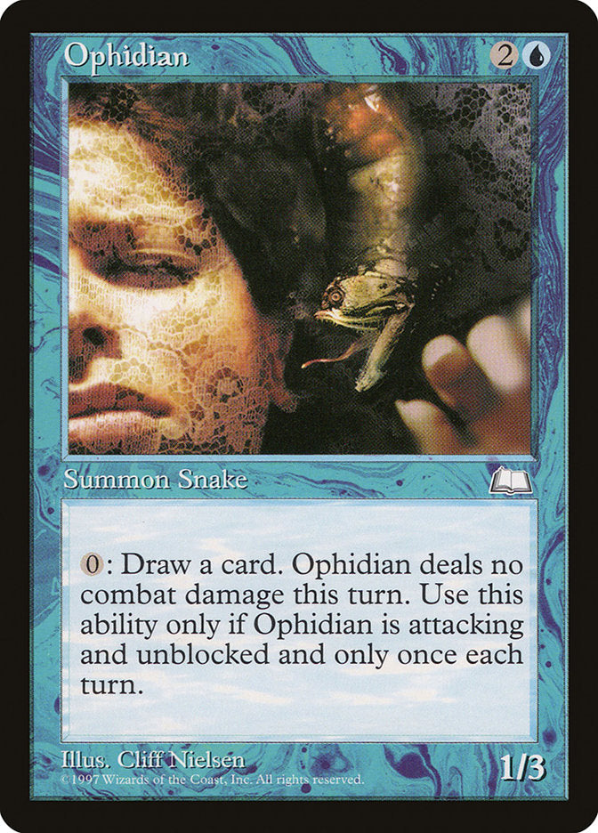 Ophidian [Weatherlight] | Webway Games