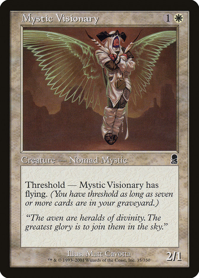 Mystic Visionary [Odyssey] | Webway Games