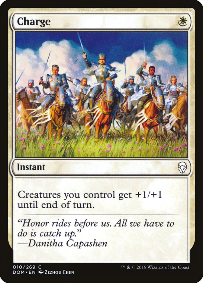 Charge [Dominaria] | Webway Games