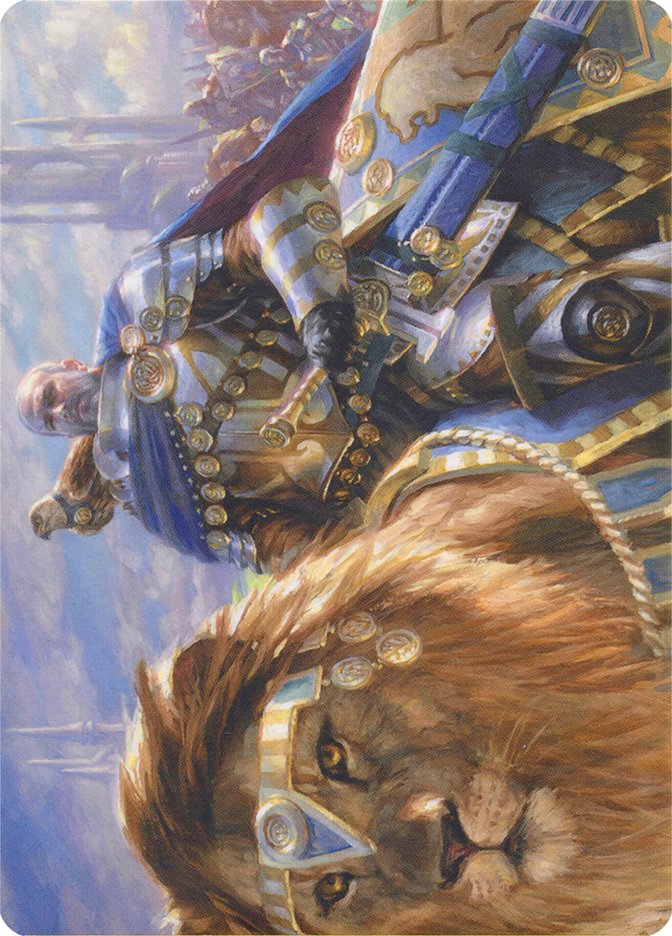 Ranger-Captain of Eos (Art Series) [Art Series: Modern Horizons] | Webway Games