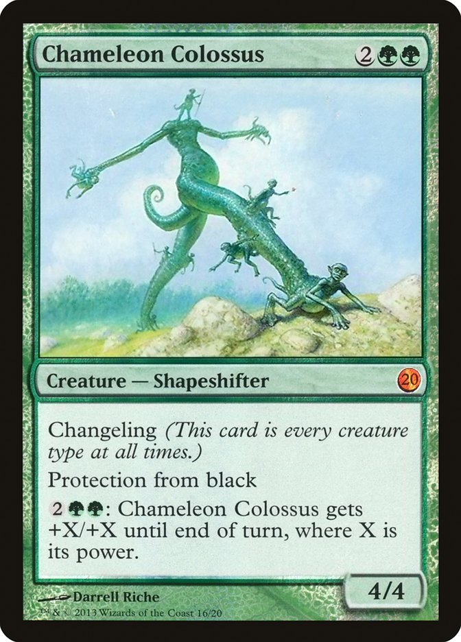Chameleon Colossus [From the Vault: Twenty] | Webway Games