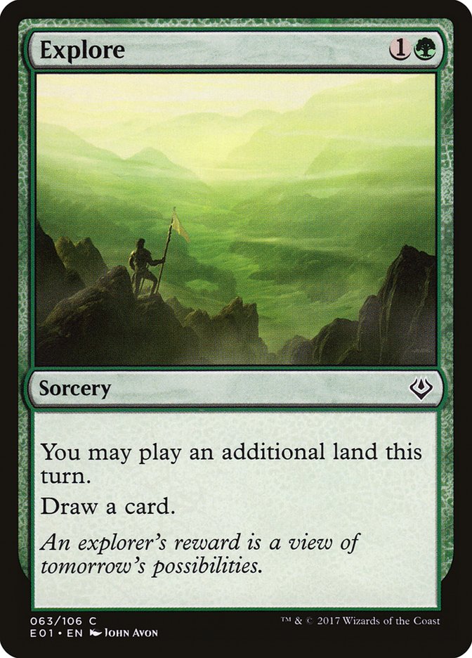 Explore [Archenemy: Nicol Bolas] | Webway Games