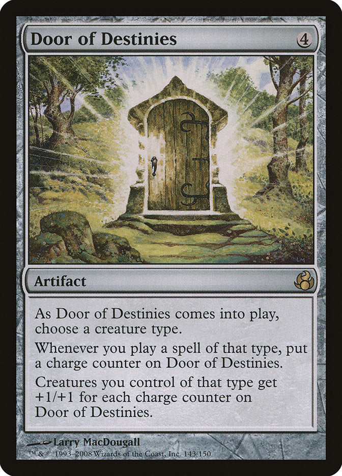 Door of Destinies [Morningtide] | Webway Games