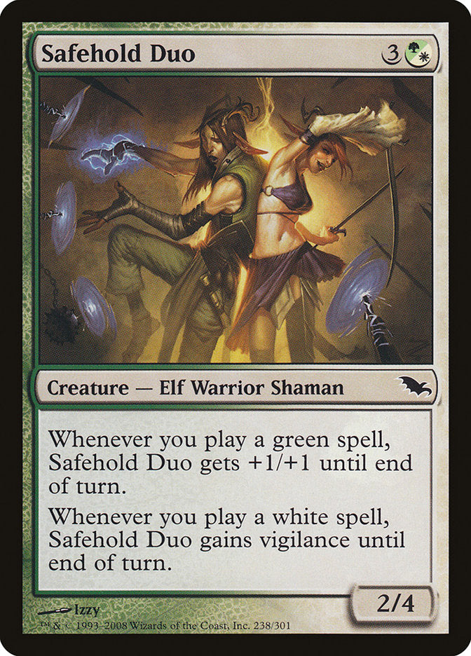 Safehold Duo [Shadowmoor] | Webway Games