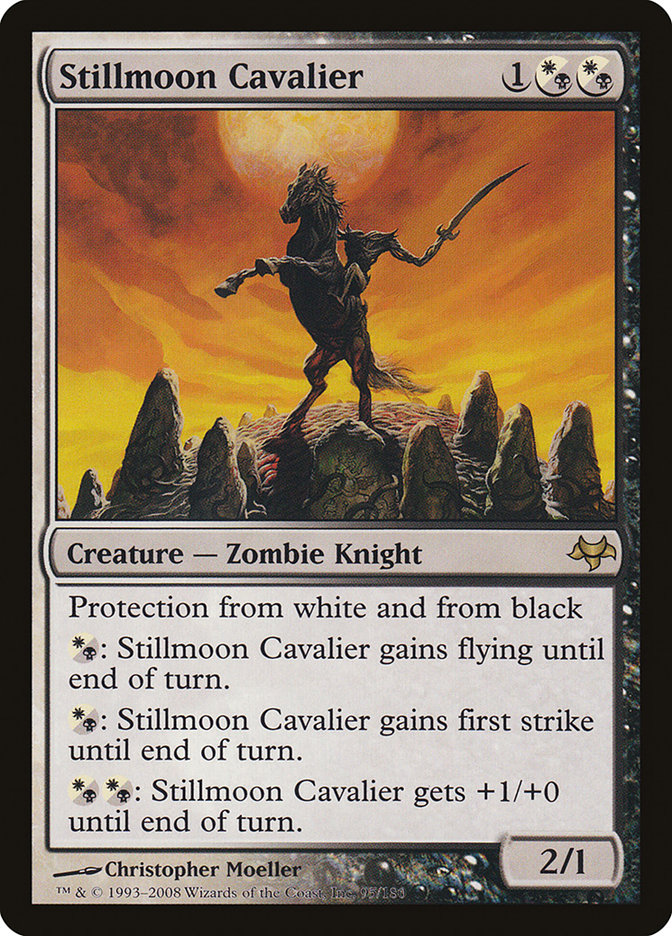 Stillmoon Cavalier [Eventide] | Webway Games
