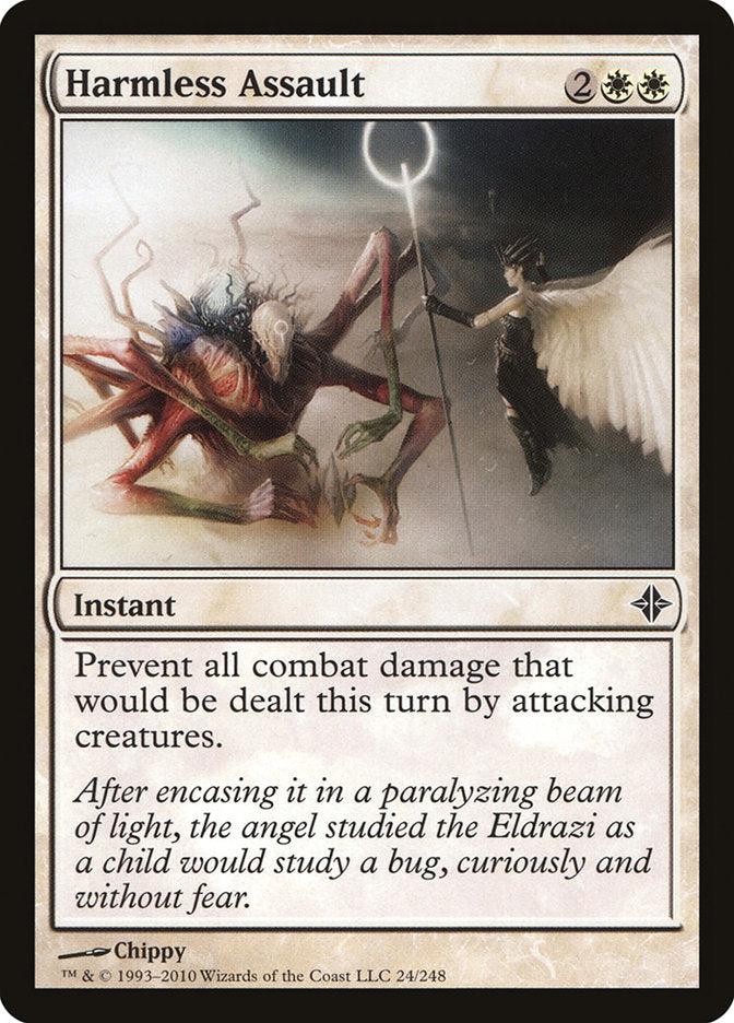 Harmless Assault [Rise of the Eldrazi] | Webway Games