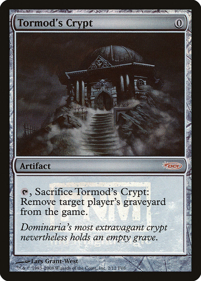 Tormod's Crypt [Friday Night Magic 2008] | Webway Games