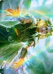 Revitalize Art Card [Kaldheim: Art Series] | Webway Games