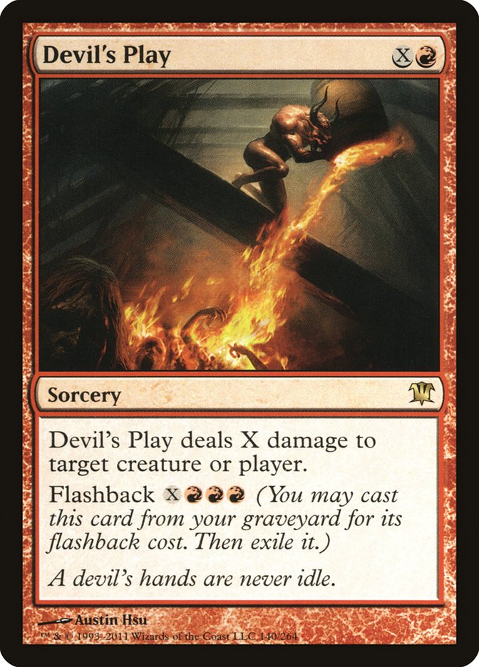 Devil's Play [Innistrad] | Webway Games