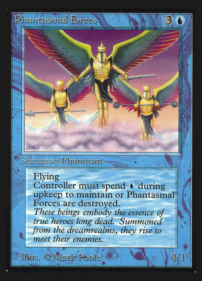 Phantasmal Forces (CE) [Collectors’ Edition] | Webway Games