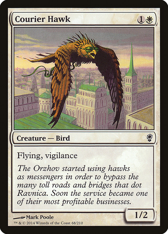 Courier Hawk [Conspiracy] | Webway Games