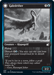 Galedrifter // Waildrifter [Innistrad: Double Feature] | Webway Games