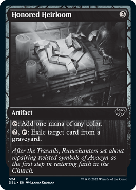 Honored Heirloom [Innistrad: Double Feature] | Webway Games