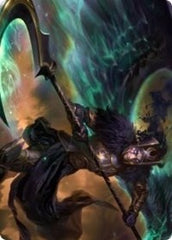 Vengeful Reaper Art Card [Kaldheim: Art Series] | Webway Games