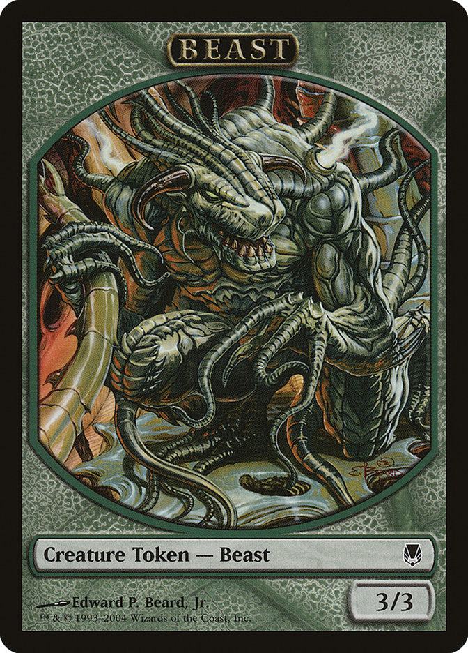 Beast [Magic Player Rewards 2004] | Webway Games