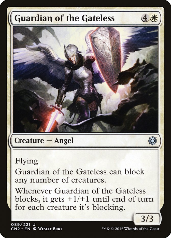 Guardian of the Gateless [Conspiracy: Take the Crown] | Webway Games