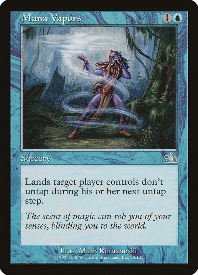 Mana Vapors [Prophecy] | Webway Games