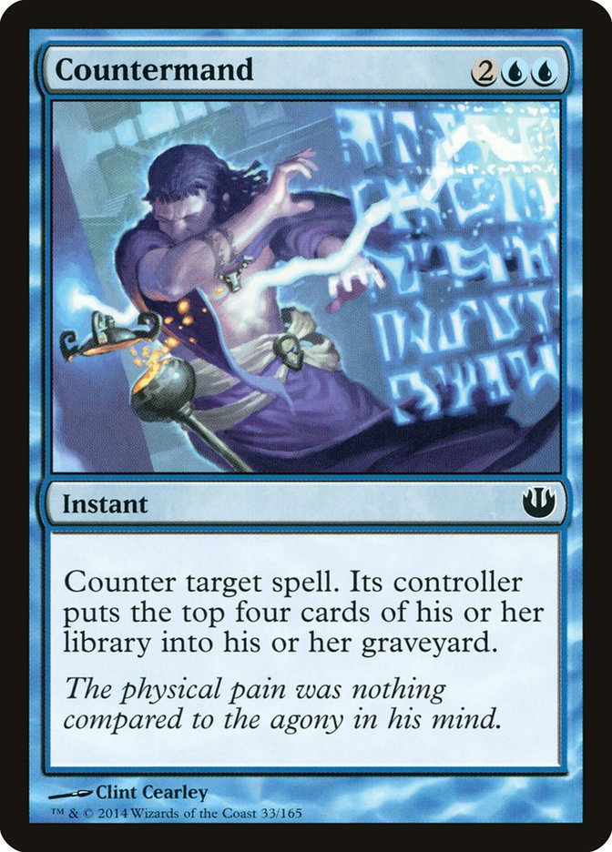 Countermand [Journey into Nyx] | Webway Games