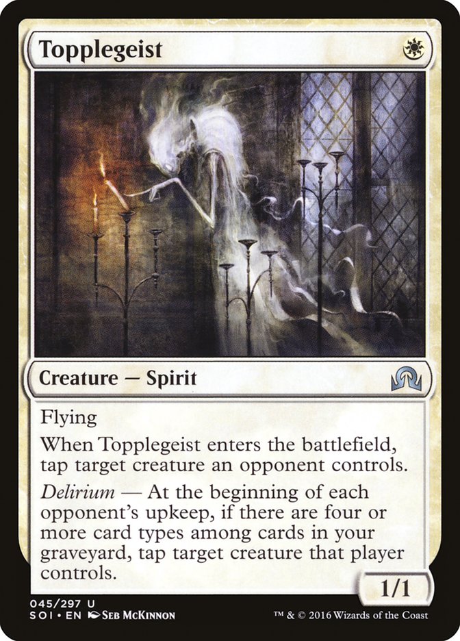 Topplegeist [Shadows over Innistrad] | Webway Games