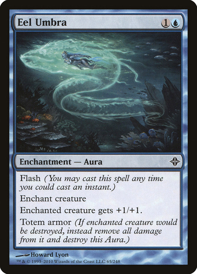 Eel Umbra [Rise of the Eldrazi] | Webway Games