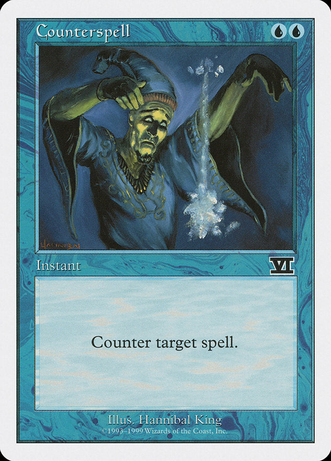 Counterspell [Battle Royale Box Set] | Webway Games