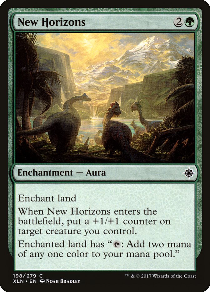 New Horizons [Ixalan] | Webway Games