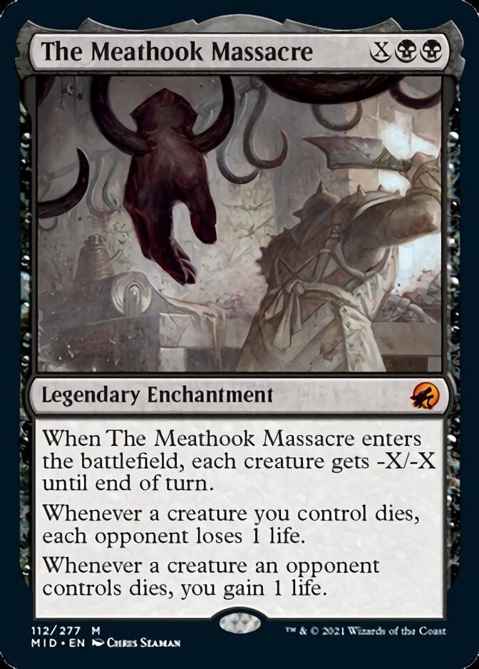 The Meathook Massacre [Innistrad: Midnight Hunt] | Webway Games
