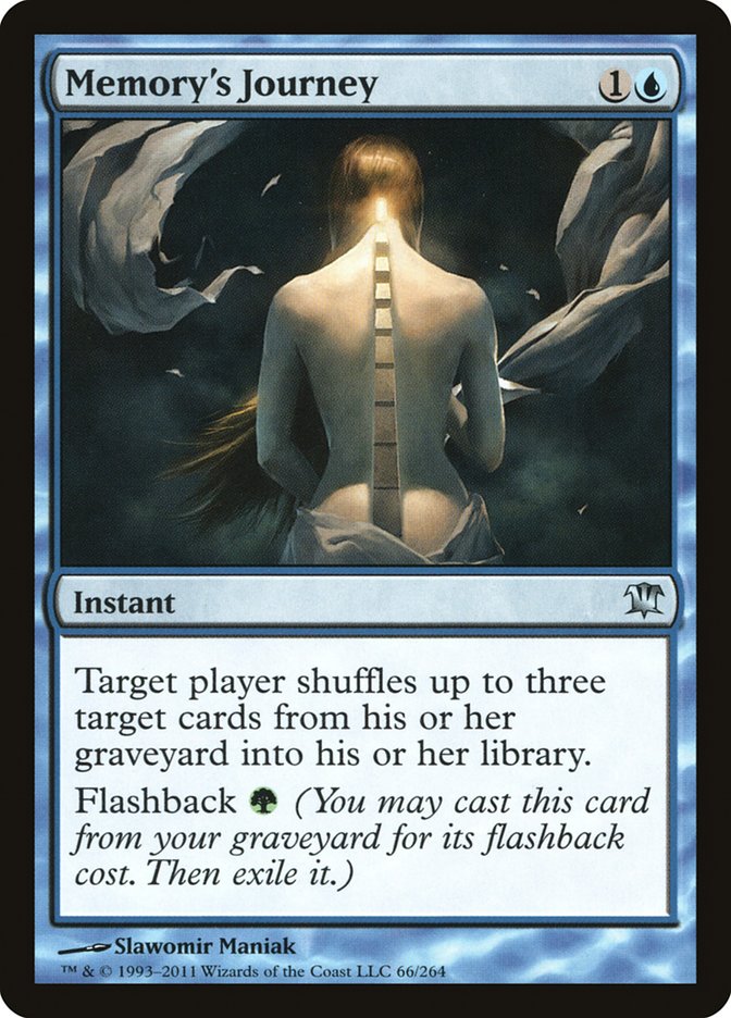 Memory's Journey [Innistrad] | Webway Games